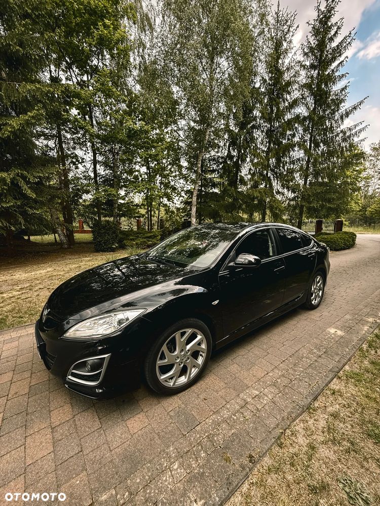 Mazda 6 2.5 Sport - 15