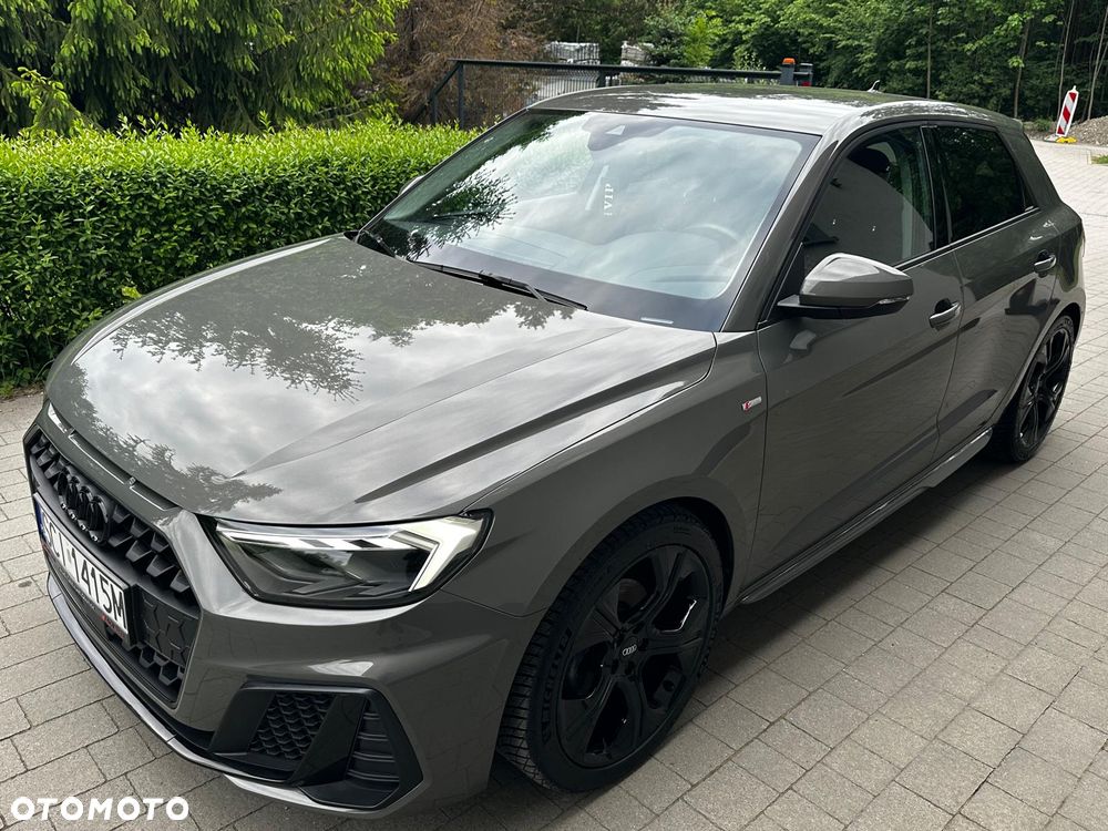 Audi A1 Sportback 35 TFSI S-Line S tronic - 3
