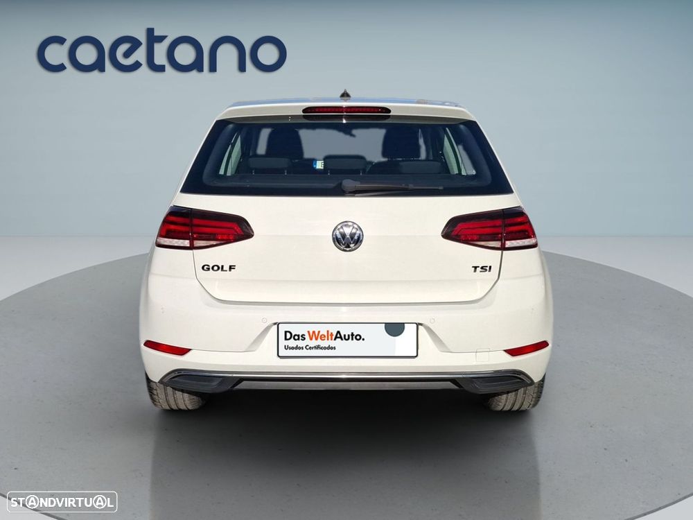 VW Golf 1.0 TSI Confortline - 7