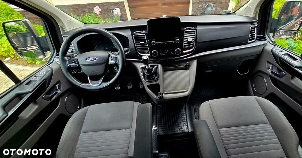 Ford Tourneo Custom 2.0 EcoBlue L2 Titanium - 15
