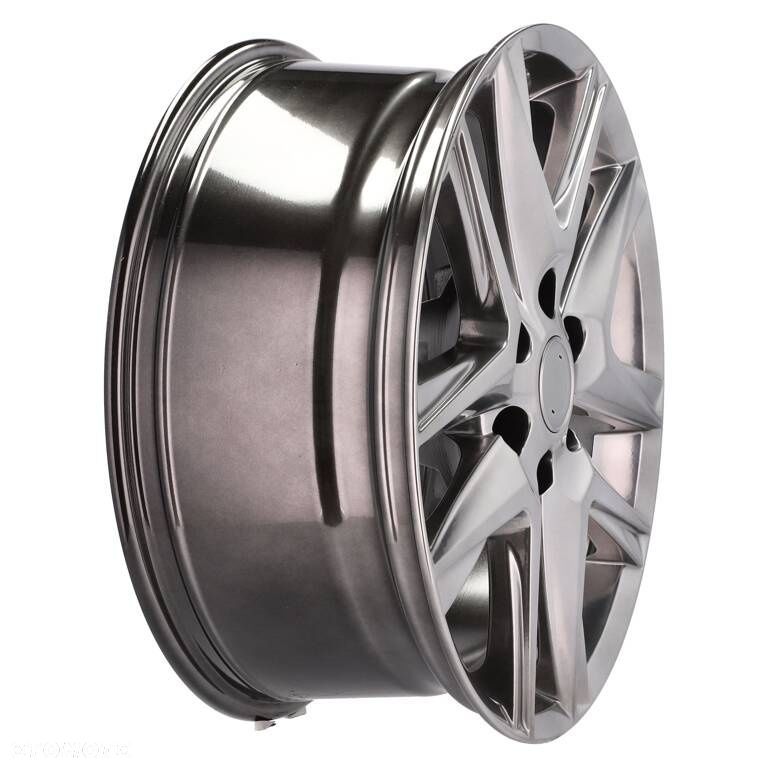 4x Felgi 20 m.in. do TOYOTA Hilux Hiace Land Cruiser Prado 150 ISUZU D-Max L200 - BY499 - 4