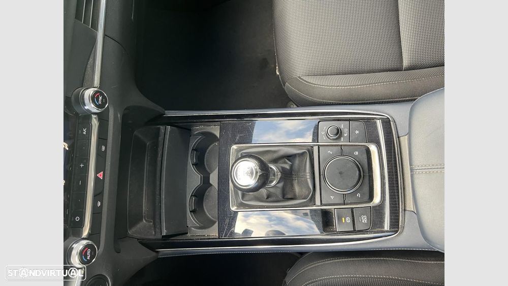 Mazda CX-30 1.8 Sky-D Evolve - 11