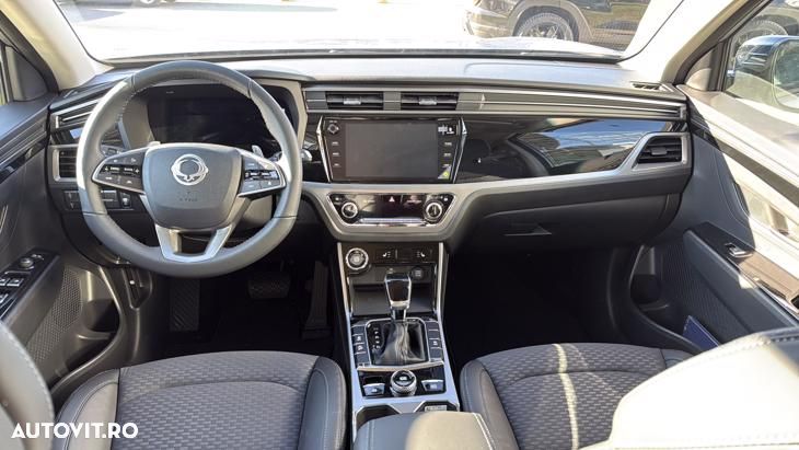 SsangYong Korando - 13