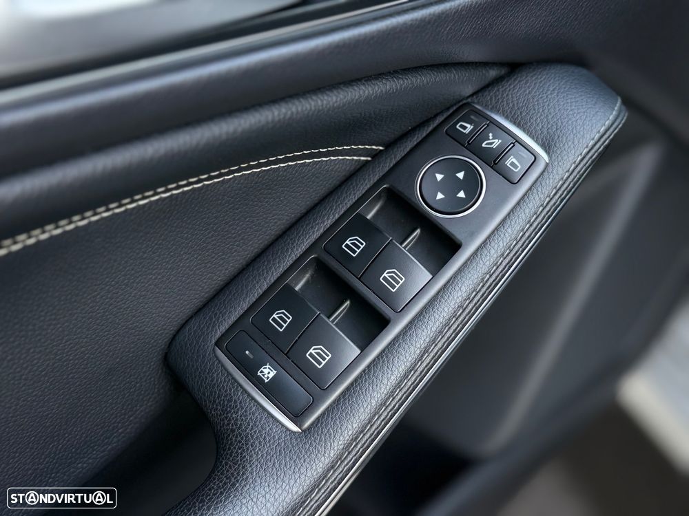 Mercedes-Benz CLA 180 d Shooting Brake Aut. - 10