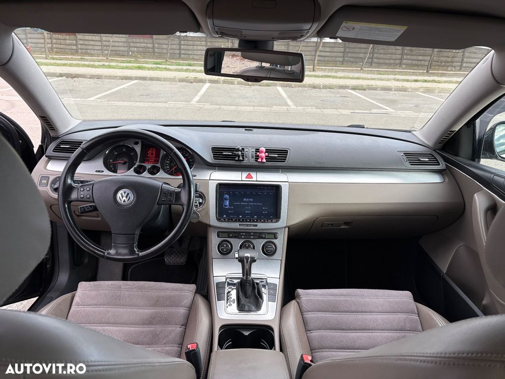 Volkswagen Passat Variant 2.0 TDI Comfortline DPF DSG - 3
