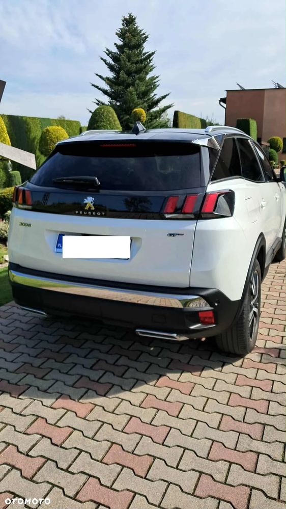 Peugeot 3008 2.0 BlueHDi GT S&S EAT6 - 4