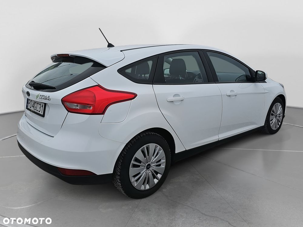 Ford Focus 1.5 TDCi Trend - 5