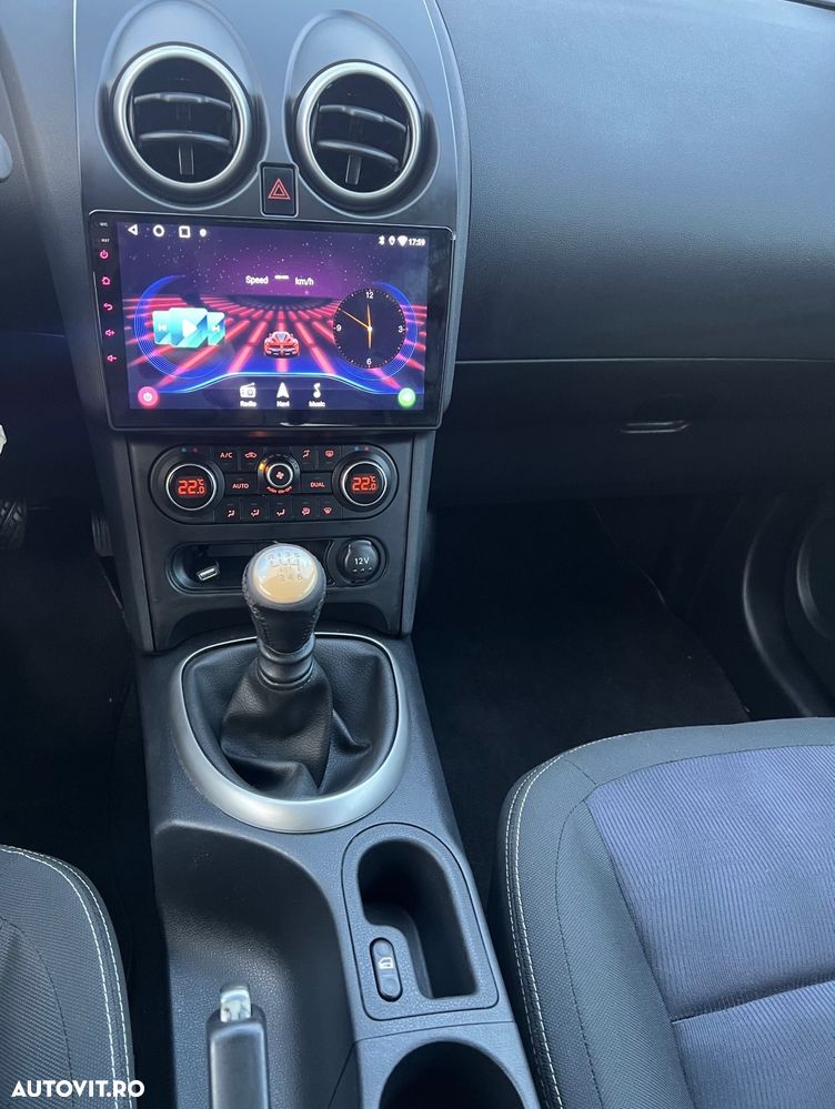 Nissan Qashqai 1.5 DCI ACENTA - 8