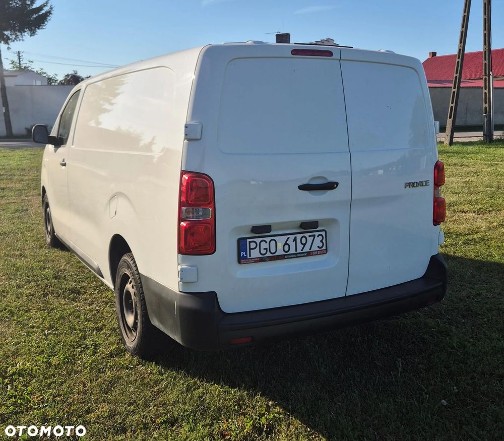 Toyota Proace Long - 3