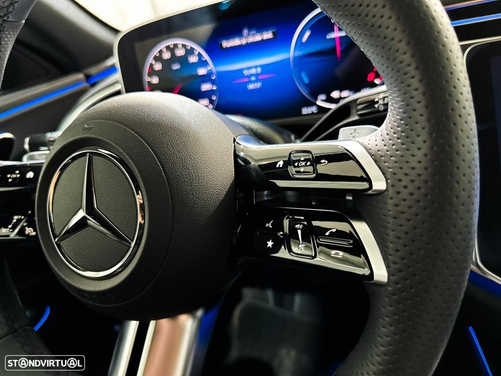 Mercedes-Benz E 300 e Station 9G-TRONIC AMG Line - 49