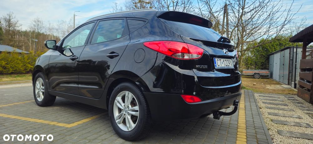 Hyundai ix35 1.7 CRDi Premium 2WD - 18