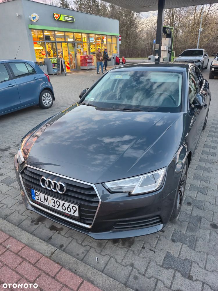 Audi A4 Limousine 2.0 TDI S tronic - 5