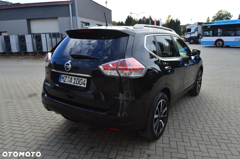 Nissan X-Trail 1.6 DIG-T Tekna 2WD 7os - 10