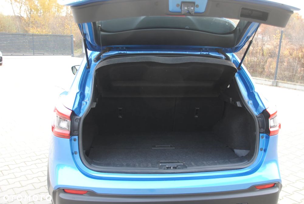 Nissan Qashqai 1.3 DIG-T ACENTA - 10