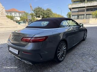 Mercedes-Benz E 220 d AMG Line Aut. - 14