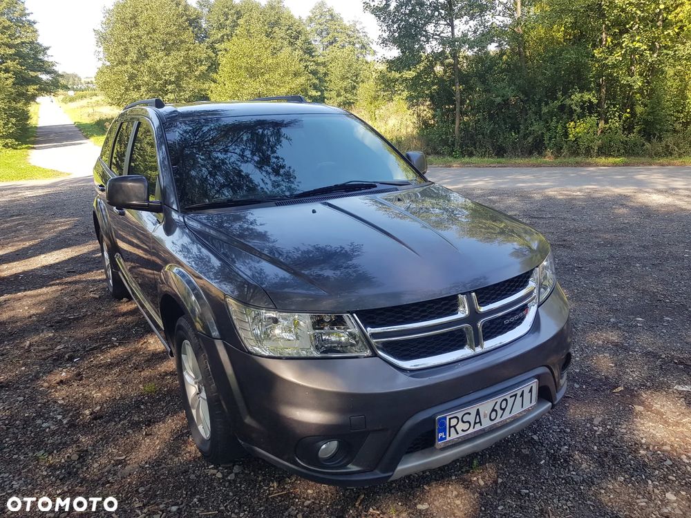 Dodge Journey - 2