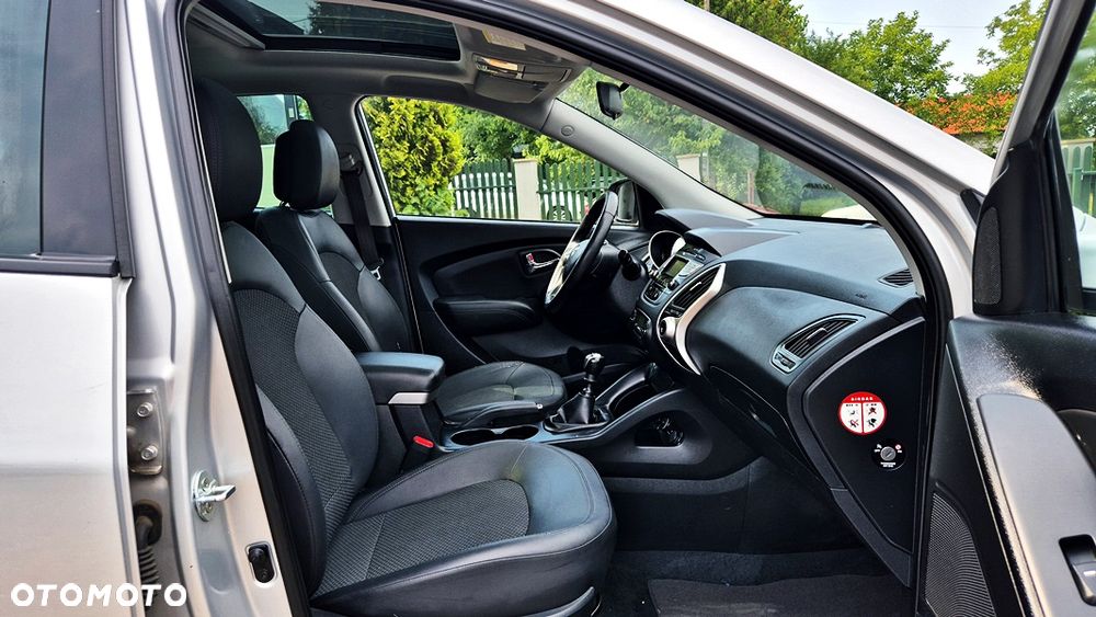 Hyundai ix35 1.6 GDI Premium 2WD - 38