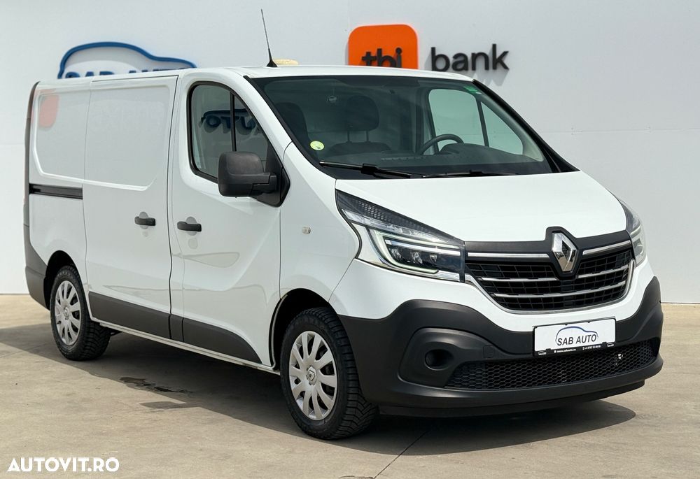Renault Trafic Grand Combi Life - 4