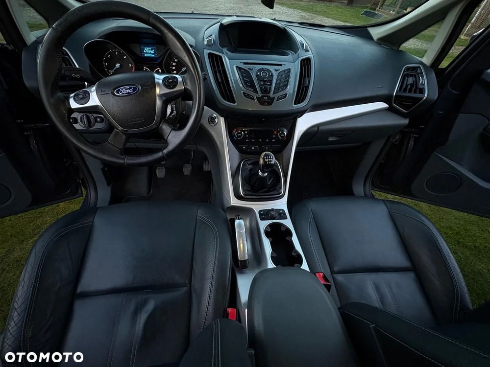 Ford Grand C-MAX 1.6 TDCi Titanium - 22