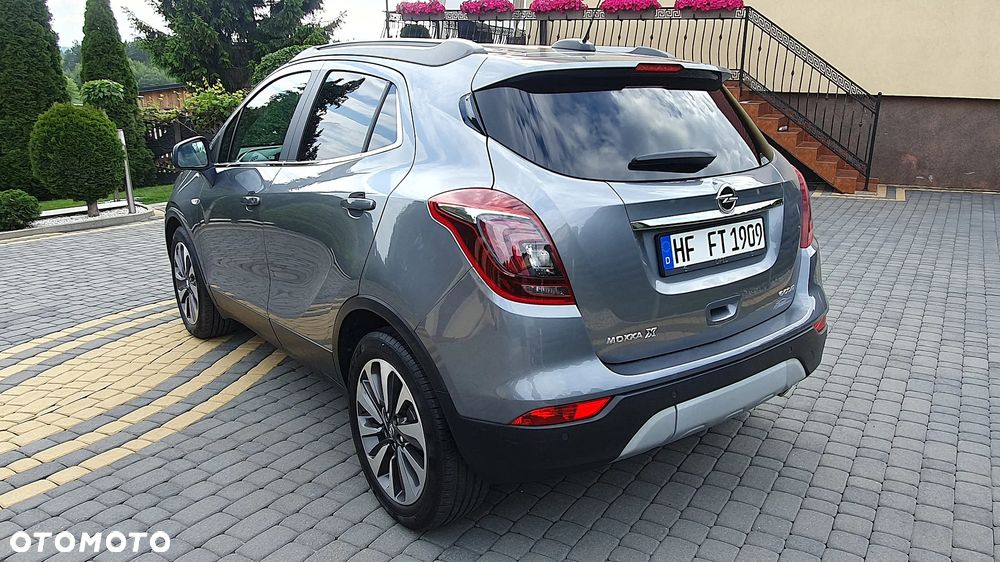 Opel Mokka X - 8