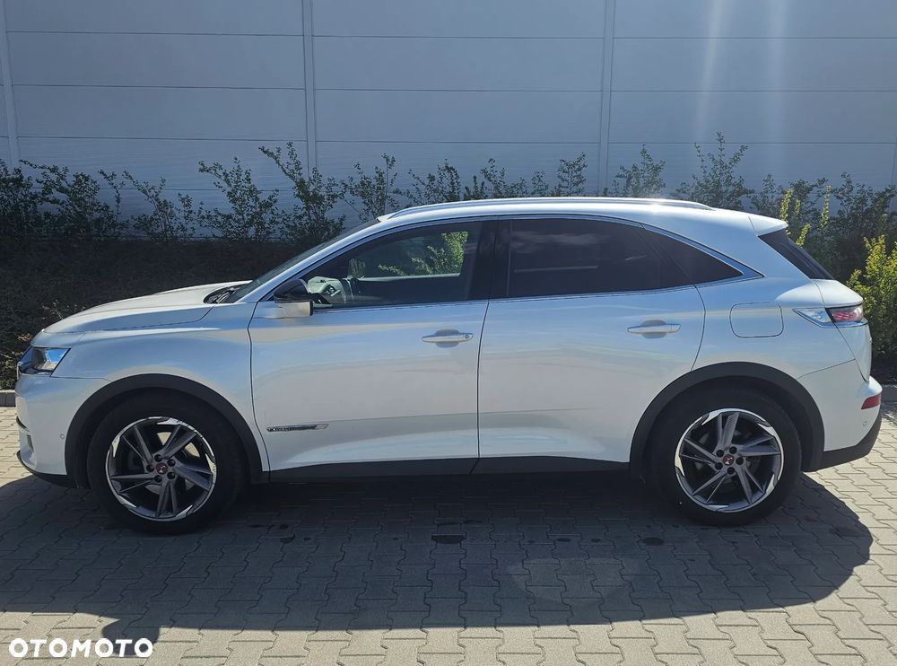 DS Automobiles DS 7 Crossback - 3