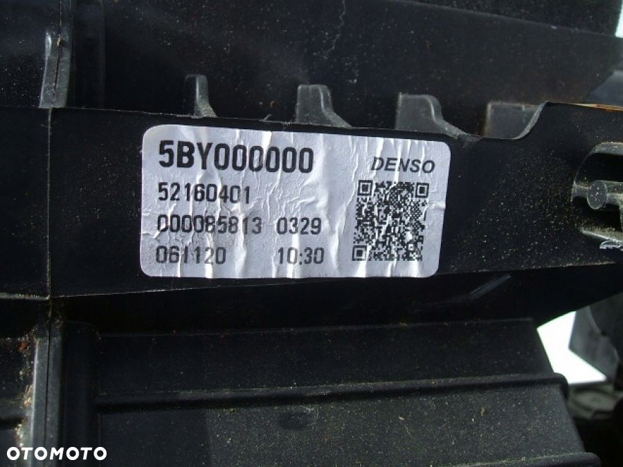 FIAT TIPO II NAGRZEWNICA EUROPA 52160401 - 9