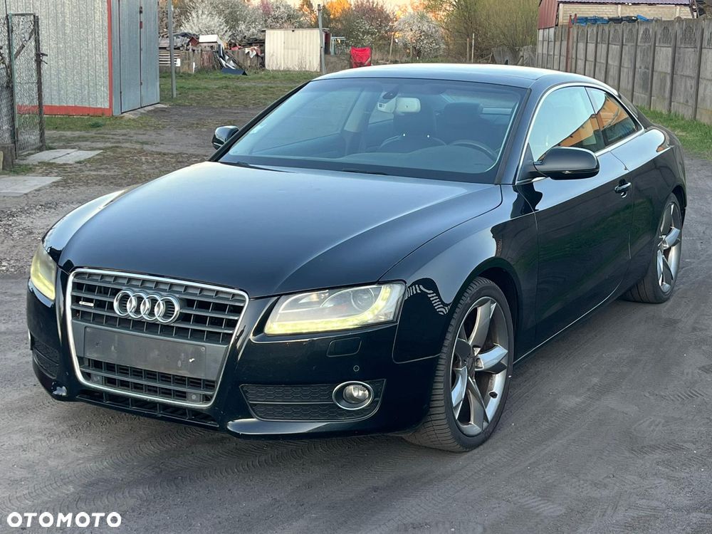 Audi A5 Coupé 1.8 TFSI Multitronic - 16