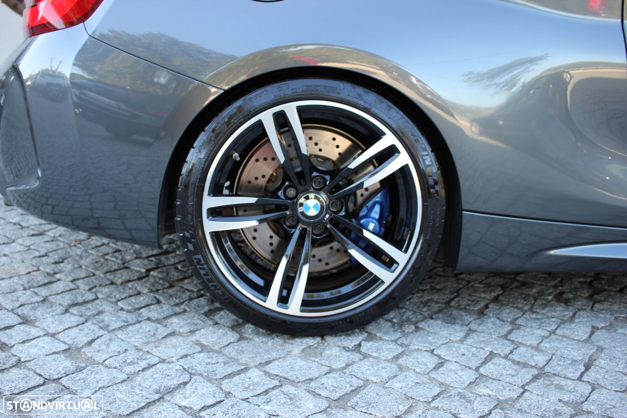 BMW M2 Auto - 8