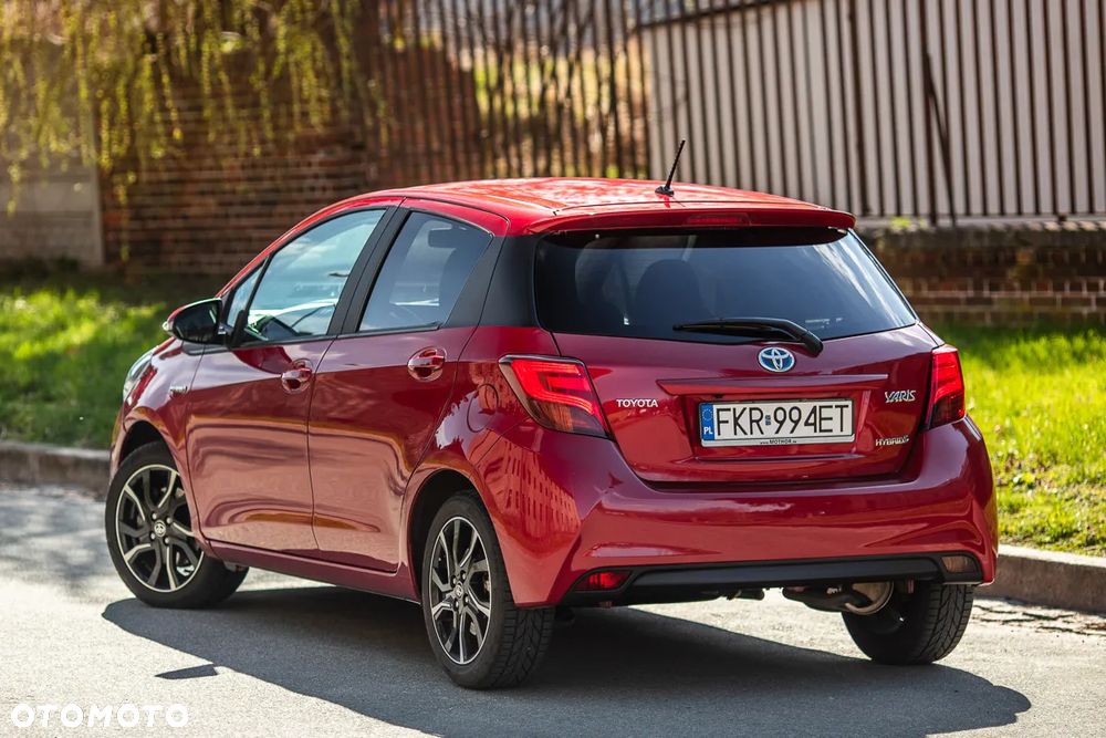 Toyota Yaris - 15