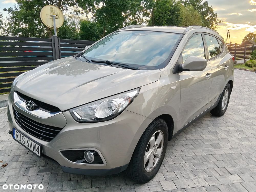 Hyundai ix35 - 1