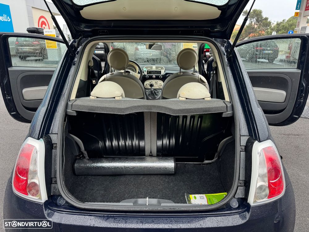 Fiat 500 1.2 Lounge - 7