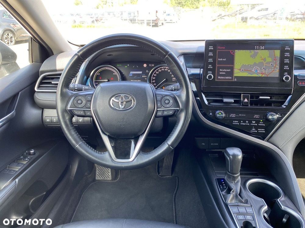 Toyota Camry 2.5 Hybrid Executive CVT - 12