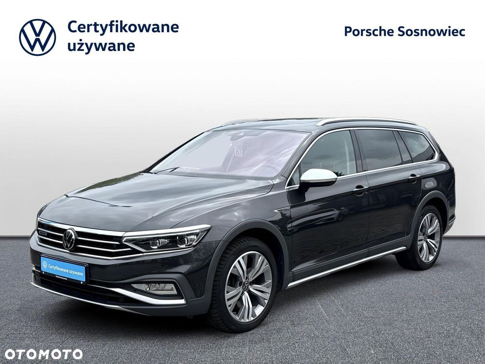 Volkswagen Passat Alltrack 2.0 TSI 4Mot DSG - 2