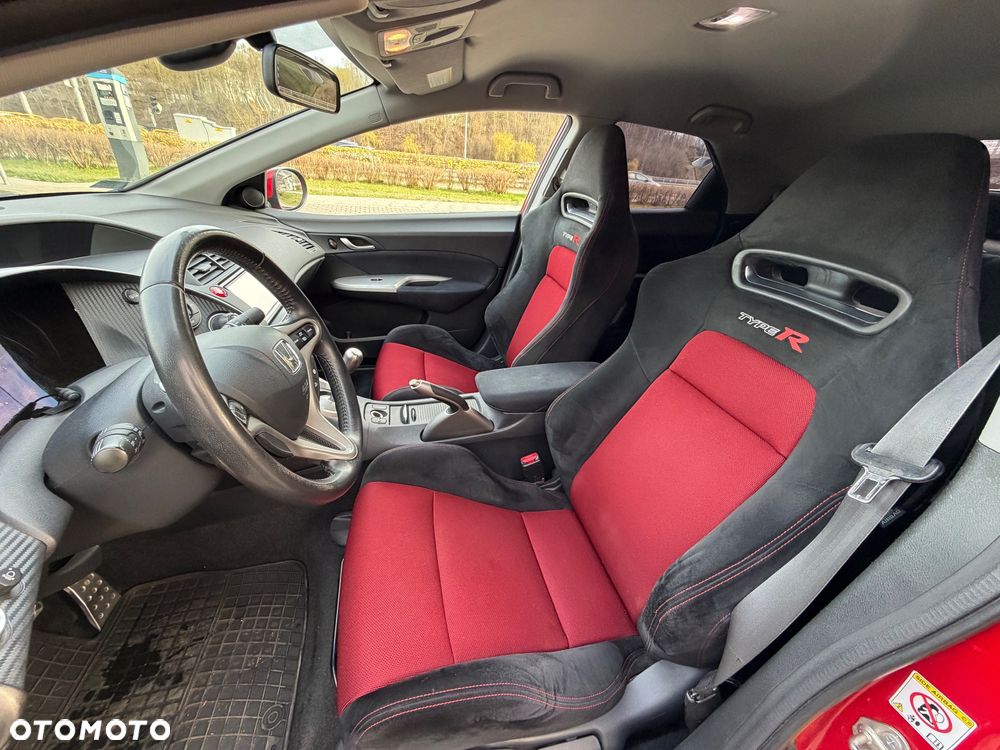 Honda Civic 1.8i-VTEC Sport - 16