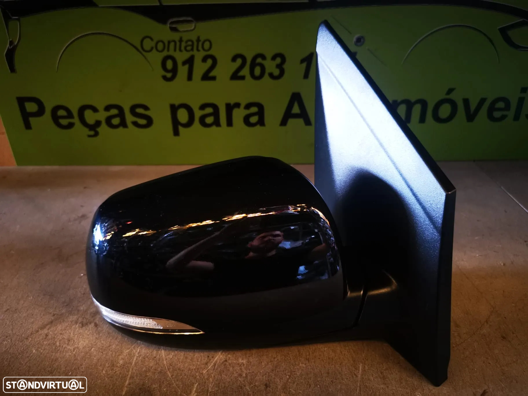 KIA PICANTO ESPELHO RETROVISOR DIREITO - ER212 - 3