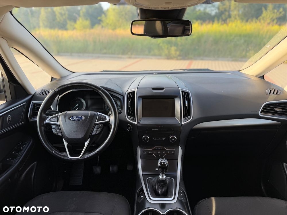 Ford Galaxy 2.0 TDCi Trend - 10