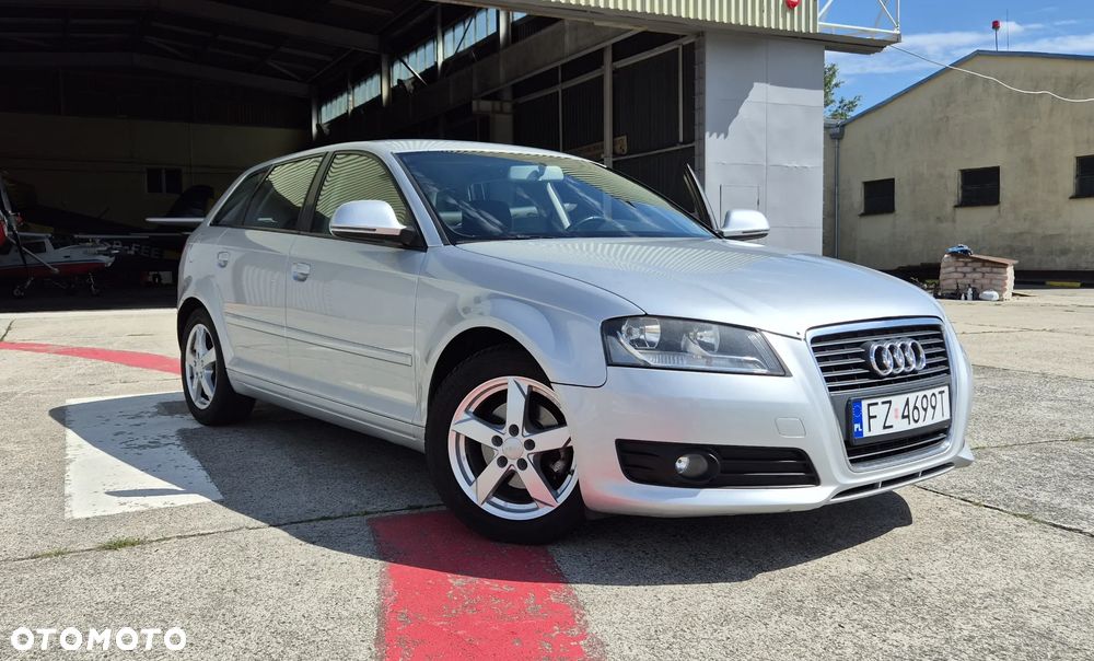 Audi A3 Sportback 1.9 TDI DPF Ambition - 1