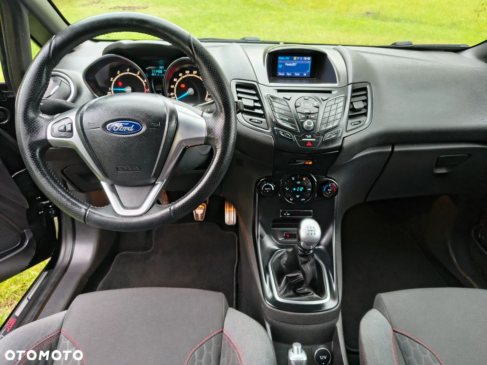 Ford Fiesta 1.0 EcoBoost ST-Line - 6