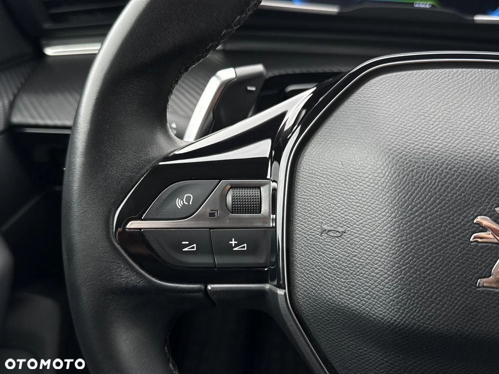 Peugeot 508 1.6 PureTech First Edition S&S EAT8 - 22