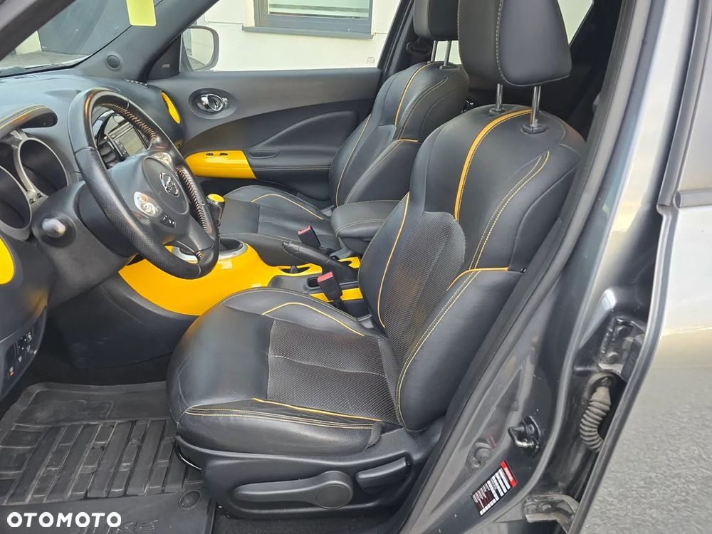Nissan Juke 1.5 dCi Tekna EU6 - 7
