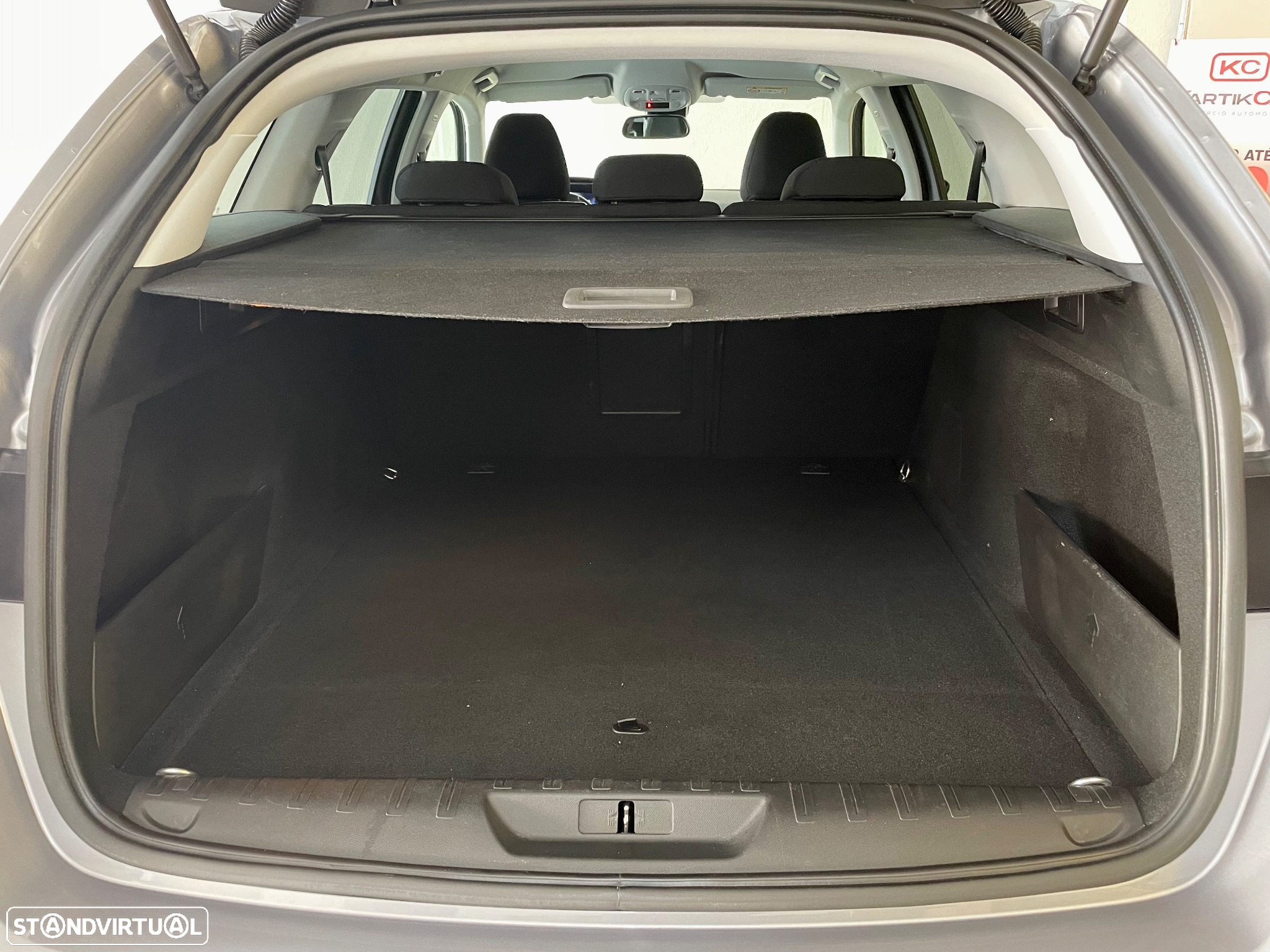 Peugeot 308 SW 1.5 BlueHDi Allure Pack EAT8 - 14