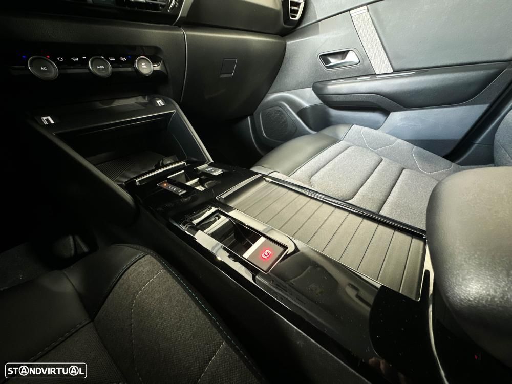 Citroën C4 PureTech 130 Stop&Start EAT8 MAX - 36