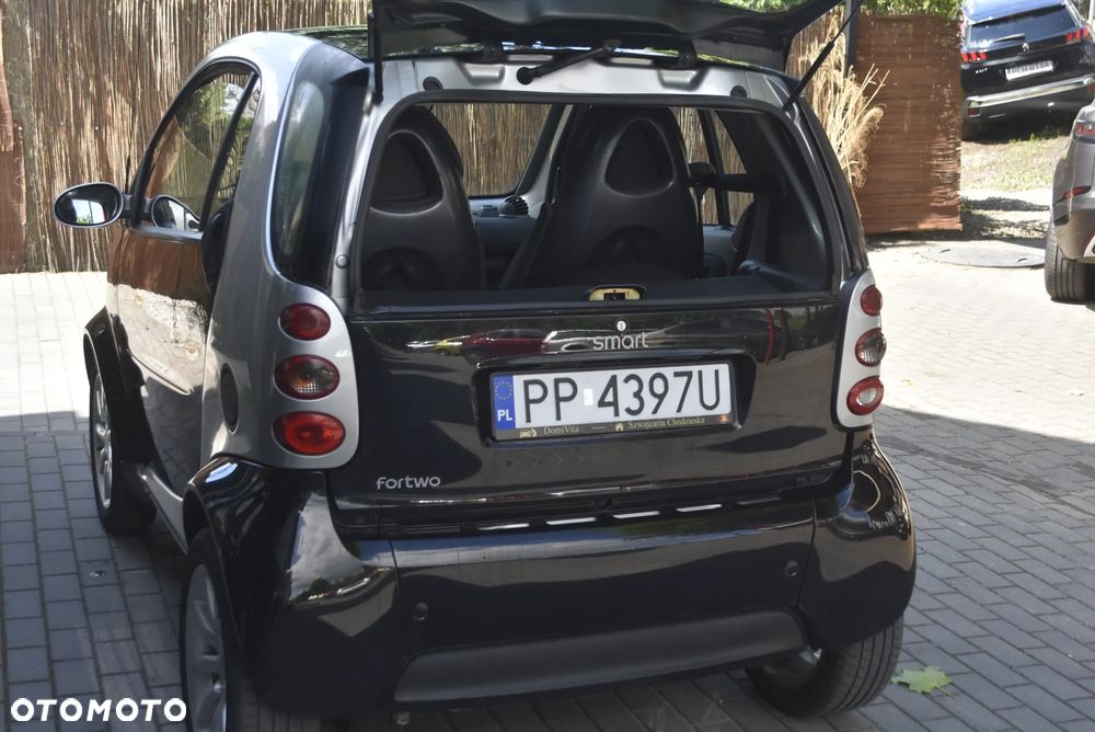 Smart Fortwo softtouch passion - 6