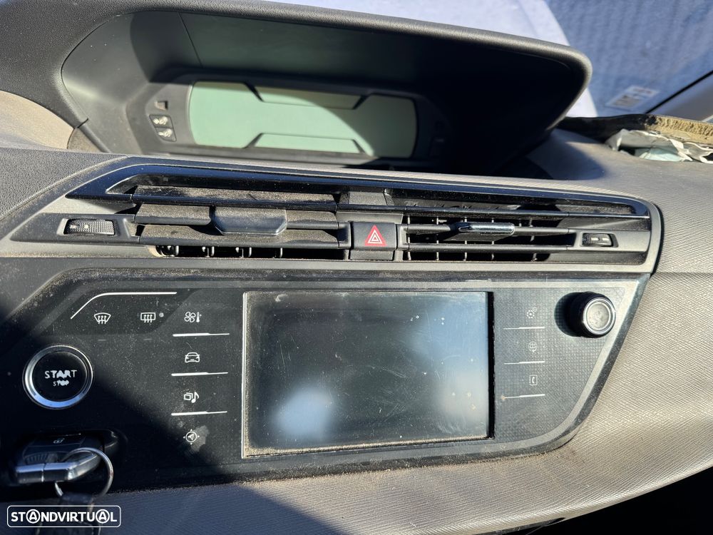 Citroen C4 Picasso 1.6 hdi de 2015 para peças - 8