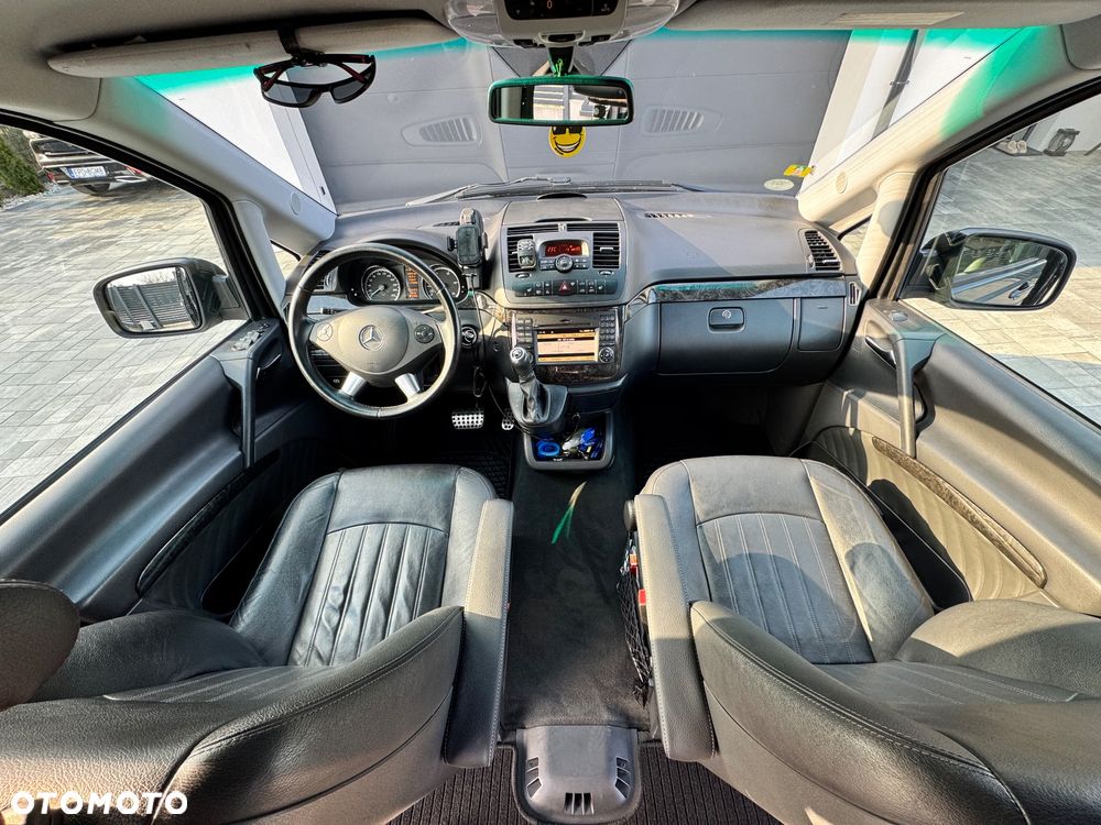 Mercedes-Benz Viano 3.0 CDI Ambiente (d³ugi) - 31