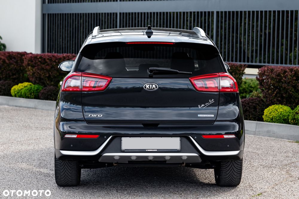 Kia Niro 1.6 GDI Hybrid XL - 8