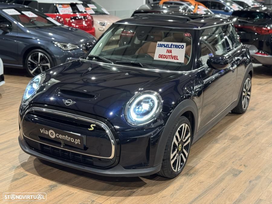 MINI 3 Portas Cooper SE Camden Edition - 1