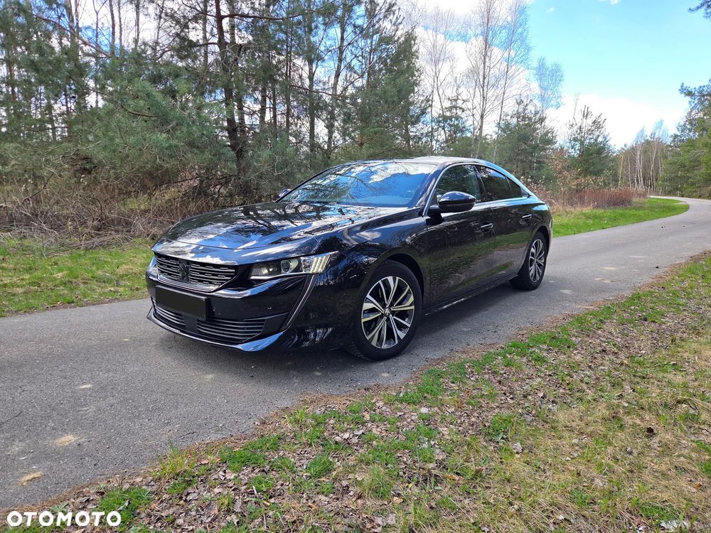 Peugeot 508 BlueHDi 130 EAT8 Allure - 1