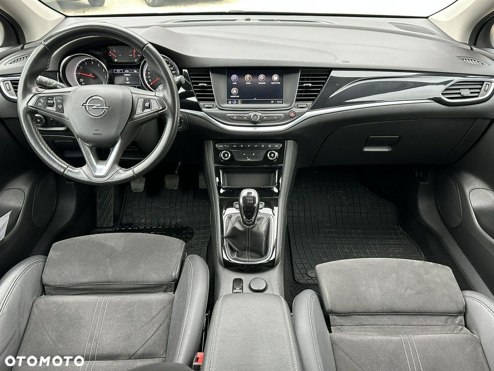 Opel Astra - 20