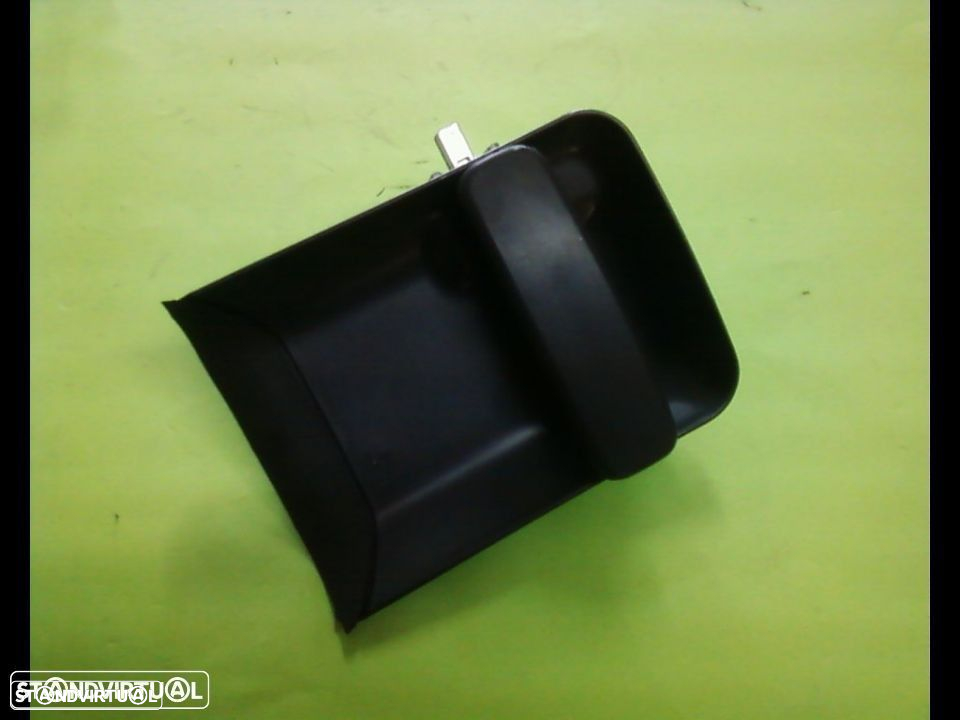 Puxador porta Citroen Berlingo Peugeot Partner (NOVOS) - 3